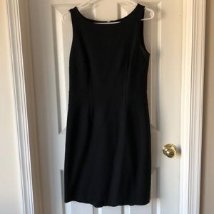 Black Ann taylor dress